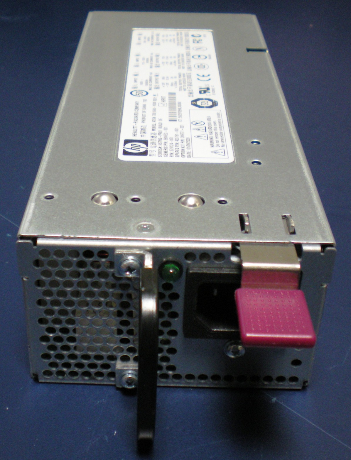   G5 Power Supply Unit 379123 001/403781 001 DPS 800GB 1000W  